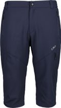MAN Free Bike Capri With Inner Mesh Underwear