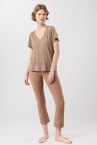 Retro Cropped Pants