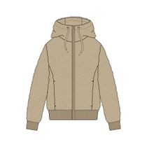 Woman Jacket FIX Hood