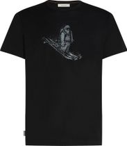 M Mer 150 Tech Lite Short Sleeve T Skiing Yeti