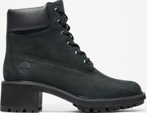 Womens 6 Inch Lace UP Waterproof Boot