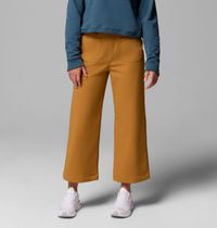 High Cascades Wide Leg Softshell Pant