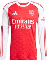 adidas Arsenal FC 25/26 Home Jersey Longsleeve