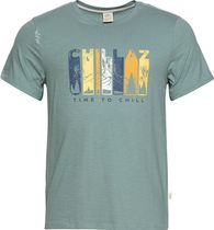 Chillaz Innsbruck Time To Chill Men's T-shirt for any outdoor activities