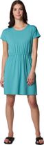 Chill River Short Sleeve Dress