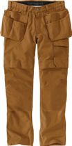 Carhartt Relaxed Straight Steel Rugged Flex Ripstop Double-front Cargo Trousers Outdoorhose