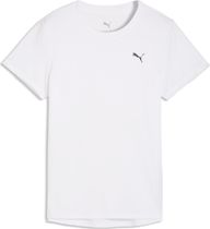 Puma W TAD Essential Crew Tee Damen Laufshirt