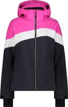 Woman Jacket Zip Hood