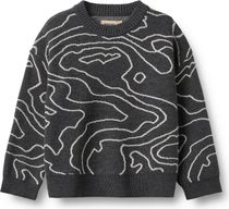 Wheat Jacquard Pullover Elias