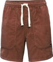 Men Estate Cord Shorts