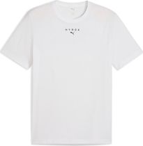 Puma W Puma x Hyrox RIB Crop Tank Damen Laufshirt