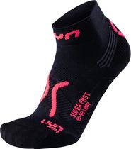 Woman Run Super Fast Socks
