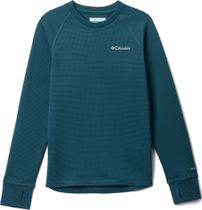 Columbia Tech Trail Utility Warm Long Sleeve Kids's Longsleeve