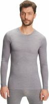 Herren Langarmshirt Wool-tech Light