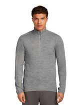 M Icebreaker Anniversary Original Long Sleeve Half Zip