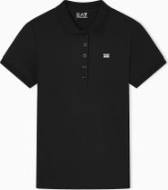 EA7 Train Core Lady W Polo SS - Train Core Lady W Polo SS Damen Poloshirt
