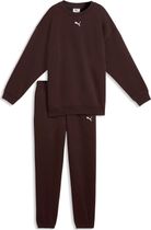 Puma Loungewear Oversized Sweat Suit FL G Mädchen  Outdoorhose