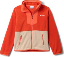 Columbia Sequoia Grove Full Zip Fleece Kinder Midlayer Test