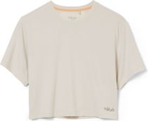 Rab Rivelin Crop Tee Wmns Damen T-Shirt für sämtliche Outdoor Aktivitäten