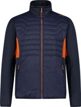 Man Hybrid Jacket