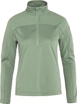 Abisko Lite Fleece Half Zip W