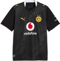 Puma BVB Away Jersey Replica Herren T-Shirt für sämtliche Outdoor Aktivitäten