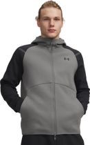 Under Armour Unstoppable Fleece Full Zip HD EU Herren Midlayer für Outdoor Aktivitäten