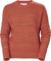 W Pier Pointelle Sweater
