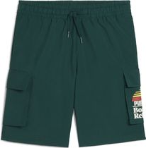 MID90S Cargo Chino Shorts B