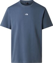 Mens Essential Center Logo Relaxed Short SL