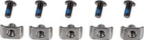 Ortlieb QL1-Schraubensatz Für 4 und 5-Lochschiene Panniers