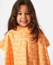 Mixed Hooded Towel-girl