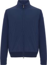 Colmar Originals Multi Material Padded Hybrid Jacket