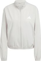 adidas Workout Essentials 3-Stripes Woven Warm Up Jacket