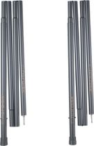 Kari 30/41 Spare Pole Set 220-260cm (2 Pcs) Steel