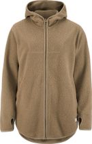 Join Pile Fleece Full Zip Hood Women