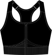 Damen Running Sport-bh