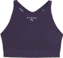 W Puma X Hyrox Shapeluxe High Neck Bra