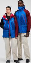 U Storm 25 Jacket Blk/Blk