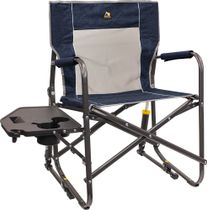 Freestyle Rocker With Side Table