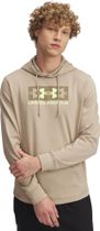 Rival Terry Logo Hood