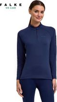 Damen Skiing Langarmshirt
