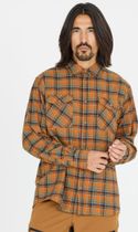 Bargo M Checked Shirt