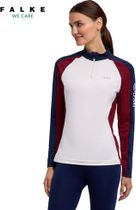 Damen Skiing Langarmshirt