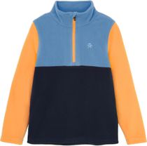 Fleece Pulli Colorblock Mdlayer 741841