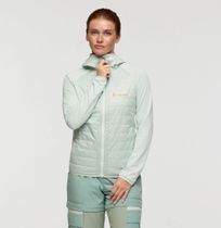 Capa Hybrid Insulated Hooded Jacket