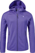 Fleece Hoody Style Cascata Women