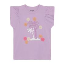 Minymo T-shirt SS Girls's T-shirt for any outdoor activities
