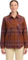 Black Diamond W Project Heavy Flannel Unisexhemd für Outdoor Aktivitäten