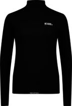 Womens Diversion Merino Mock Neck Long Sleeve